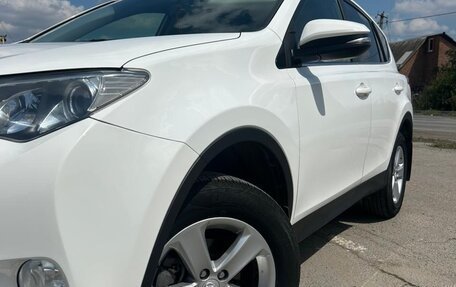 Toyota RAV4, 2014 год, 2 500 000 рублей, 10 фотография