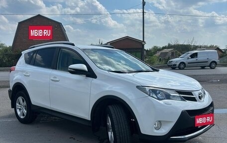 Toyota RAV4, 2014 год, 2 500 000 рублей, 7 фотография