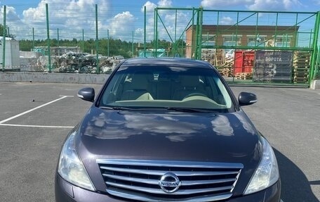 Nissan Teana, 2008 год, 1 049 000 рублей, 2 фотография