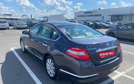 Nissan Teana, 2008 год, 1 049 000 рублей, 7 фотография