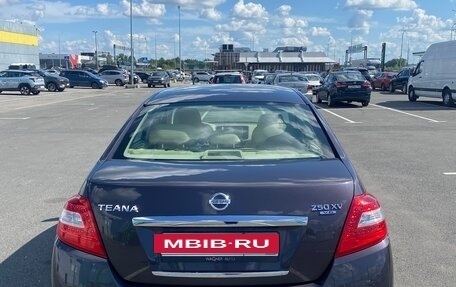 Nissan Teana, 2008 год, 1 049 000 рублей, 6 фотография