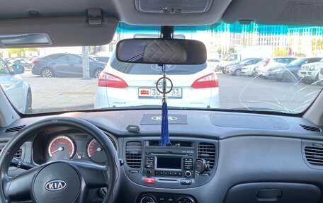 KIA Rio II, 2011 год, 525 000 рублей, 11 фотография