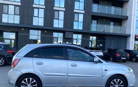 KIA Rio II, 2011 год, 525 000 рублей, 9 фотография