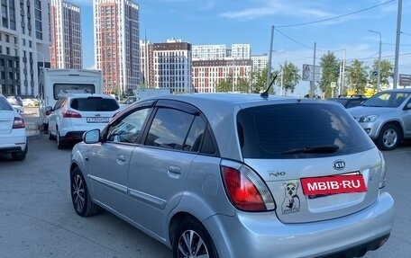 KIA Rio II, 2011 год, 525 000 рублей, 6 фотография