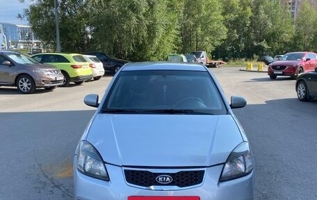 KIA Rio II, 2011 год, 525 000 рублей, 3 фотография