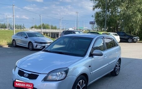 KIA Rio II, 2011 год, 525 000 рублей, 4 фотография