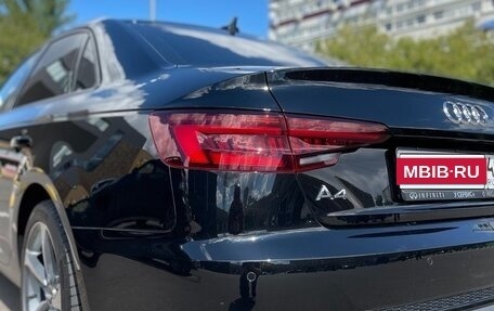 Audi A4, 2019 год, 2 500 000 рублей, 12 фотография