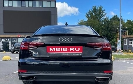 Audi A4, 2019 год, 2 500 000 рублей, 11 фотография
