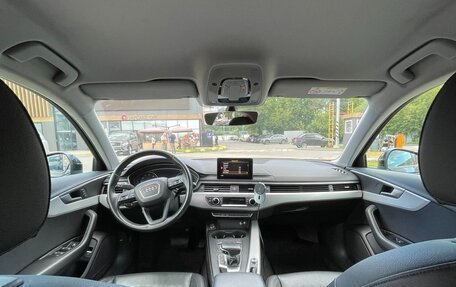 Audi A4, 2019 год, 2 500 000 рублей, 15 фотография