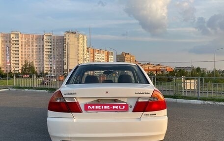 Mitsubishi Lancer VII, 1997 год, 200 000 рублей, 2 фотография