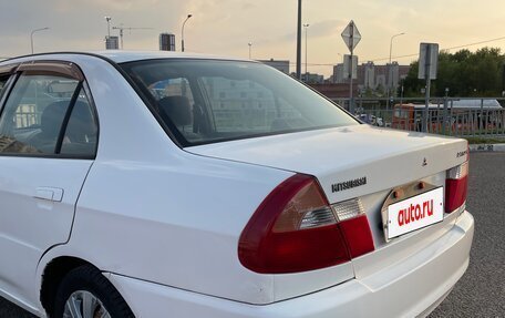 Mitsubishi Lancer VII, 1997 год, 200 000 рублей, 7 фотография