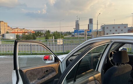 Mitsubishi Lancer VII, 1997 год, 200 000 рублей, 13 фотография