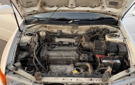 Mitsubishi Lancer VII, 1997 год, 200 000 рублей, 14 фотография