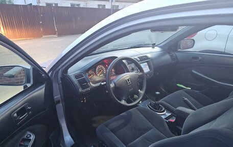 Honda Civic VII, 2004 год, 350 000 рублей, 2 фотография