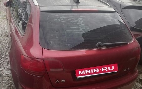 Audi A3, 2007 год, 384 200 рублей, 3 фотография