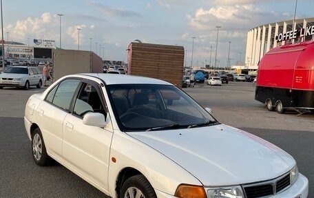Mitsubishi Lancer VII, 1997 год, 200 000 рублей, 4 фотография