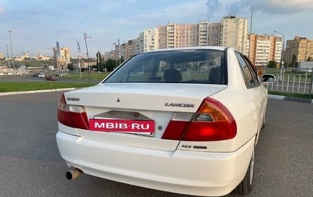 Mitsubishi Lancer VII, 1997 год, 200 000 рублей, 6 фотография