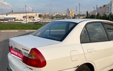 Mitsubishi Lancer VII, 1997 год, 200 000 рублей, 5 фотография