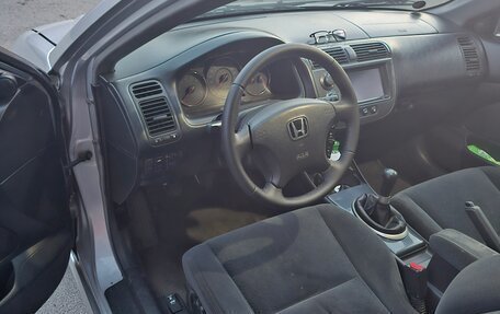 Honda Civic VII, 2004 год, 350 000 рублей, 4 фотография