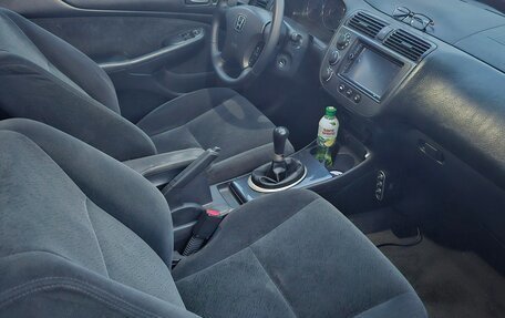 Honda Civic VII, 2004 год, 350 000 рублей, 5 фотография
