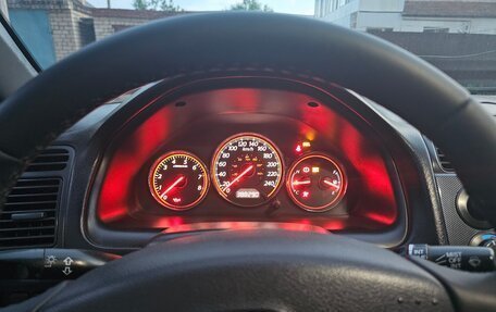 Honda Civic VII, 2004 год, 350 000 рублей, 3 фотография