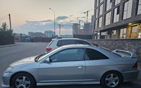 Honda Civic VII, 2004 год, 350 000 рублей, 7 фотография