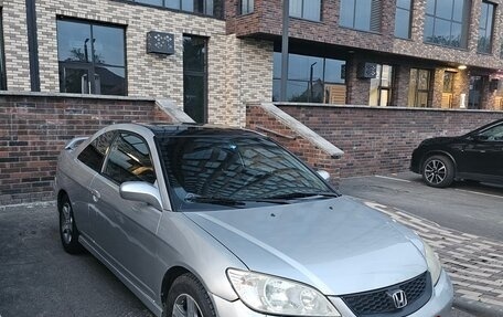 Honda Civic VII, 2004 год, 350 000 рублей, 9 фотография