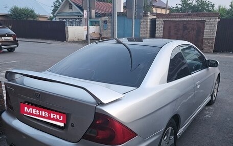 Honda Civic VII, 2004 год, 350 000 рублей, 8 фотография
