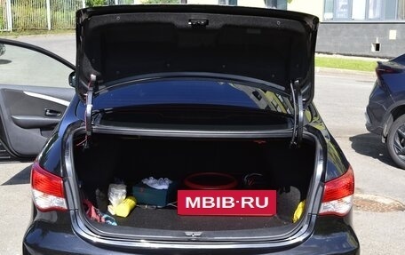 Nissan Almera, 2017 год, 1 100 000 рублей, 11 фотография