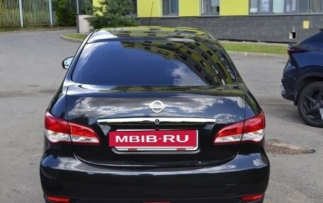 Nissan Almera, 2017 год, 1 100 000 рублей, 3 фотография