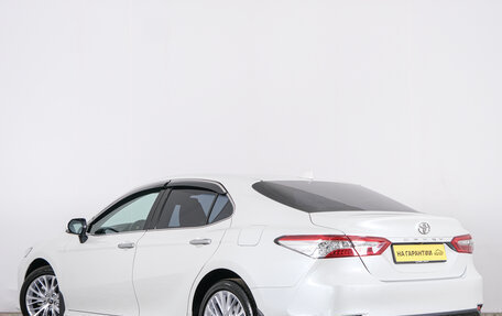 Toyota Camry, 2020 год, 3 429 000 рублей, 5 фотография