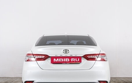 Toyota Camry, 2020 год, 3 429 000 рублей, 6 фотография