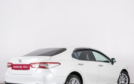 Toyota Camry, 2020 год, 3 429 000 рублей, 7 фотография