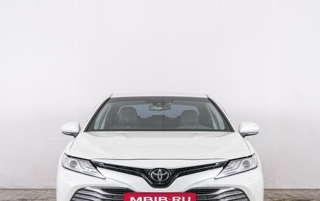 Toyota Camry, 2020 год, 3 429 000 рублей, 3 фотография