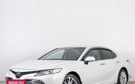 Toyota Camry, 2020 год, 3 429 000 рублей, 4 фотография