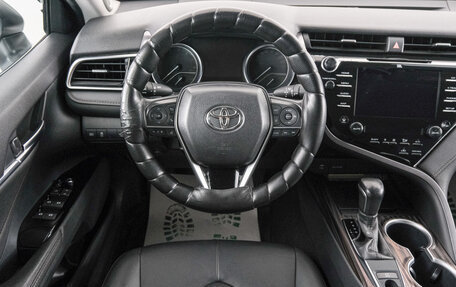 Toyota Camry, 2020 год, 3 429 000 рублей, 15 фотография