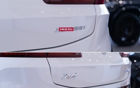 BMW X4, 2024 год, 7 850 000 рублей, 28 фотография