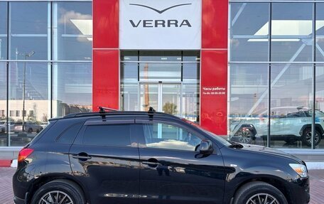 Mitsubishi ASX I рестайлинг, 2013 год, 970 000 рублей, 4 фотография