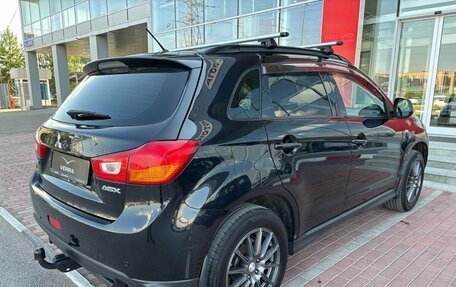 Mitsubishi ASX I рестайлинг, 2013 год, 970 000 рублей, 5 фотография
