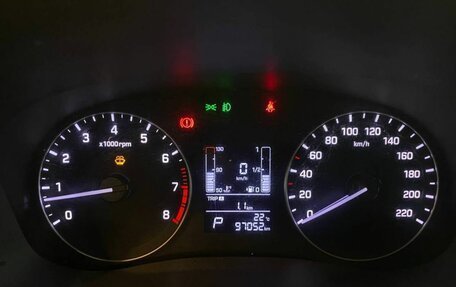 Hyundai Creta I рестайлинг, 2020 год, 1 885 000 рублей, 3 фотография