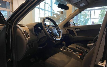 Hyundai Creta I рестайлинг, 2020 год, 1 885 000 рублей, 15 фотография