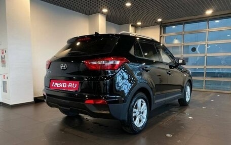 Hyundai Creta I рестайлинг, 2020 год, 1 885 000 рублей, 23 фотография