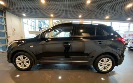 Hyundai Creta I рестайлинг, 2020 год, 1 885 000 рублей, 33 фотография