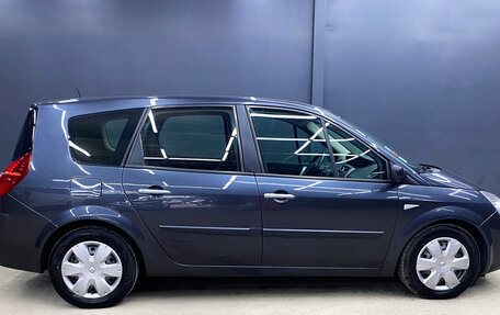 Renault Scenic III, 2008 год, 530 000 рублей, 3 фотография