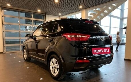 Hyundai Creta I рестайлинг, 2020 год, 1 885 000 рублей, 32 фотография