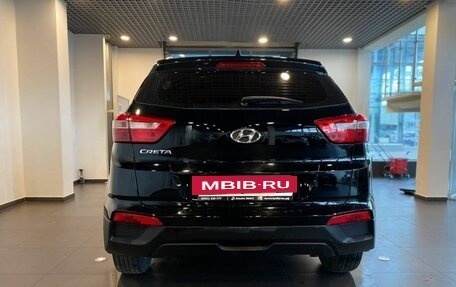 Hyundai Creta I рестайлинг, 2020 год, 1 885 000 рублей, 31 фотография