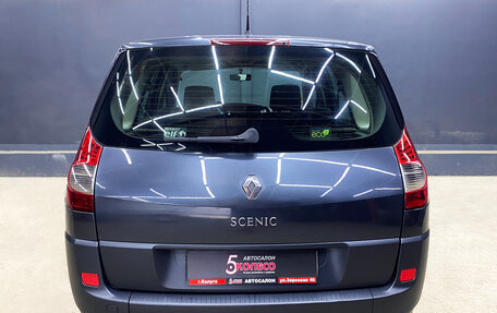 Renault Scenic III, 2008 год, 530 000 рублей, 5 фотография