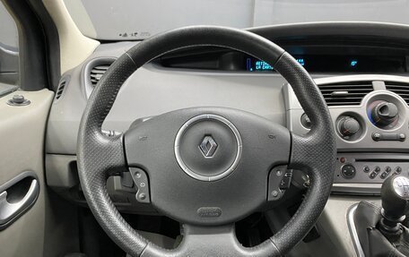 Renault Scenic III, 2008 год, 530 000 рублей, 7 фотография