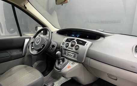 Renault Scenic III, 2008 год, 530 000 рублей, 9 фотография