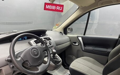 Renault Scenic III, 2008 год, 530 000 рублей, 8 фотография